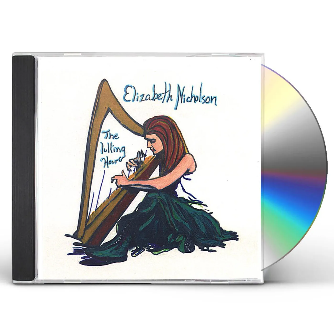 Elizabeth Nicholson LULLING HOUR CD