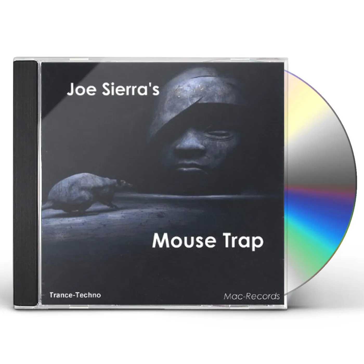 Joe Sierra MOUSE TRAP CD