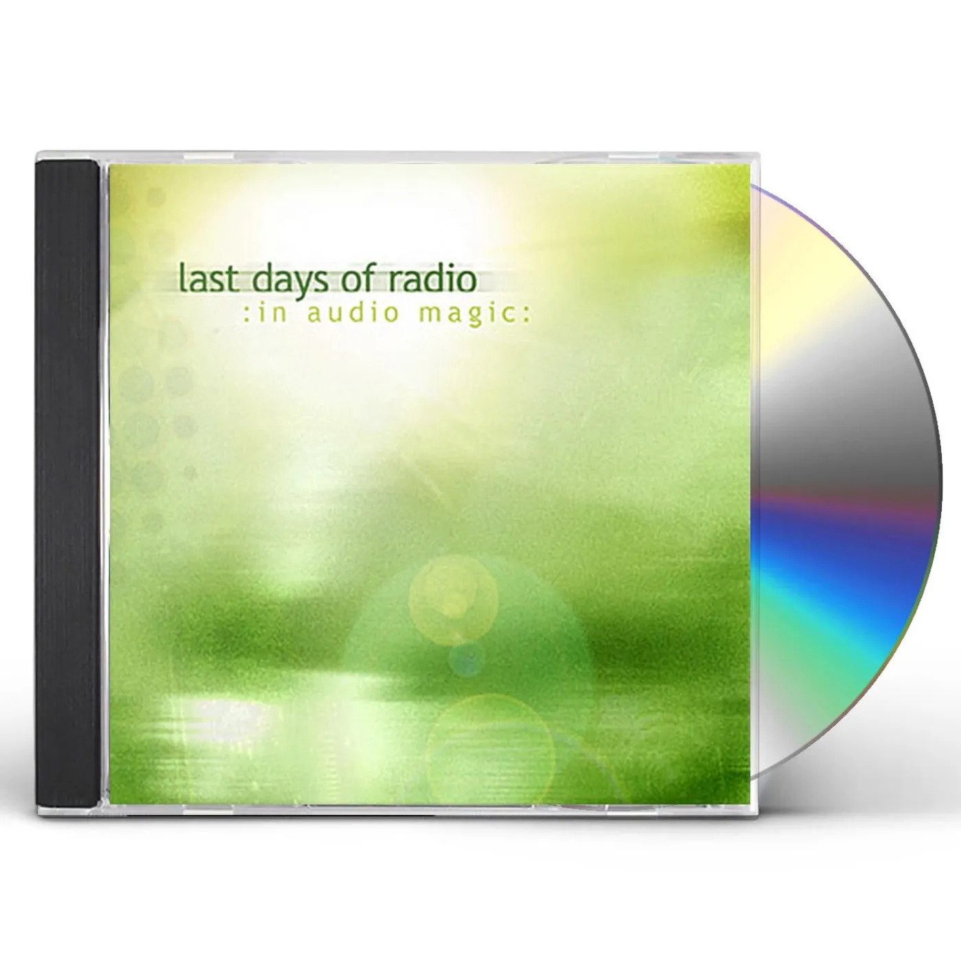 Last Days Of Radio IN AUDIO MAGIC CD