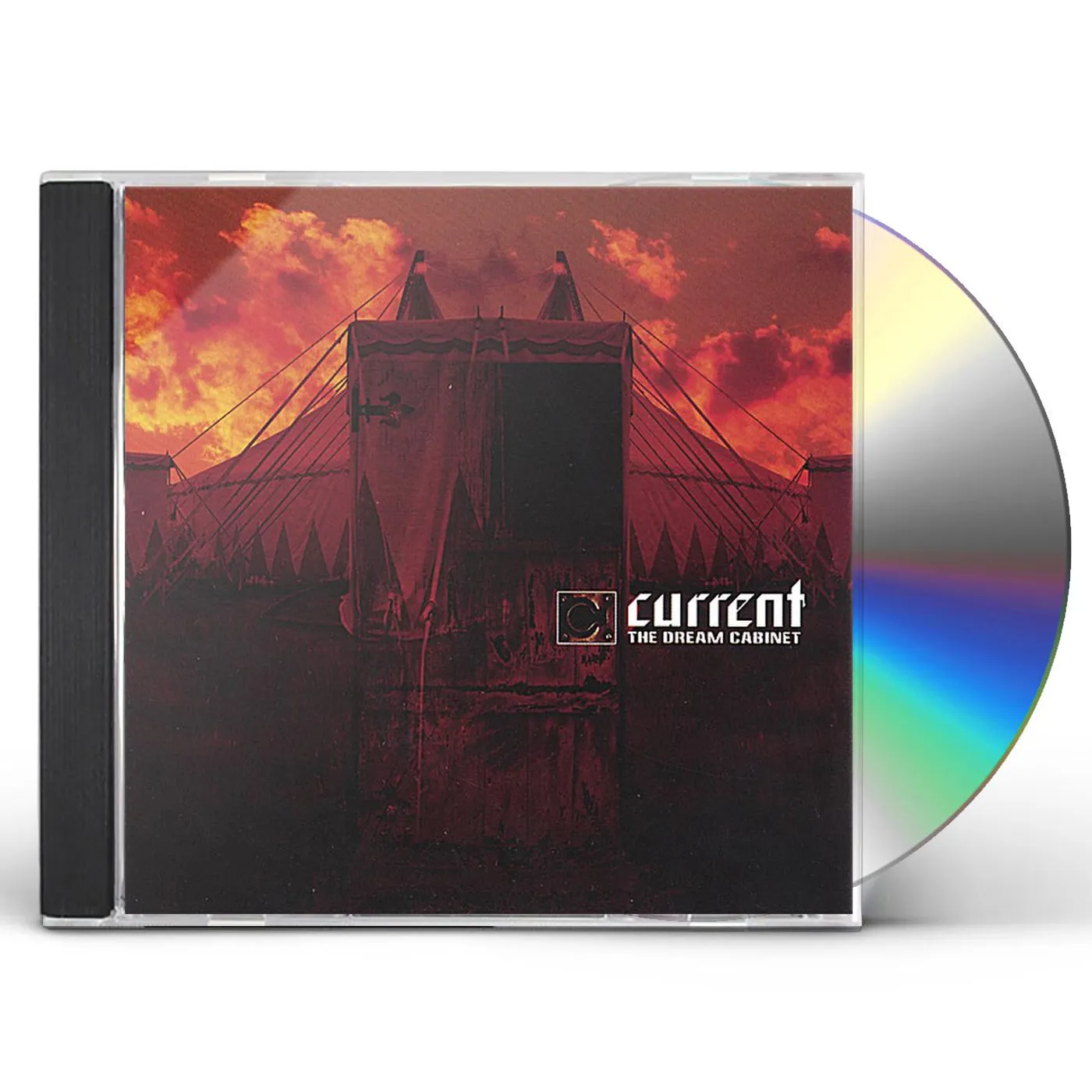 Current DREAM CABINET CD