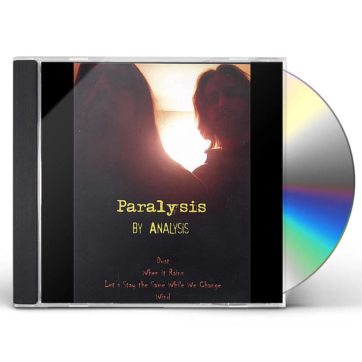 Paralysis by Analysis EP CD
