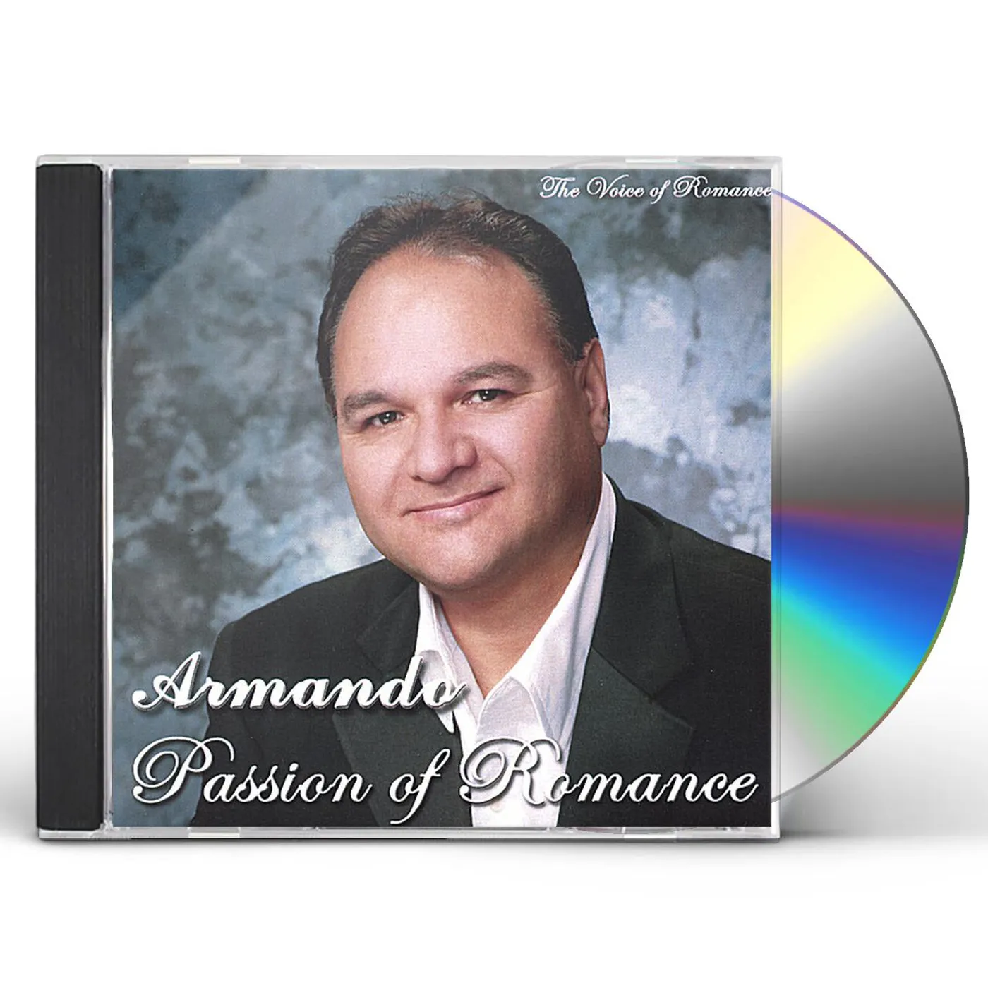 Armando PASSION OF ROMANCE CD