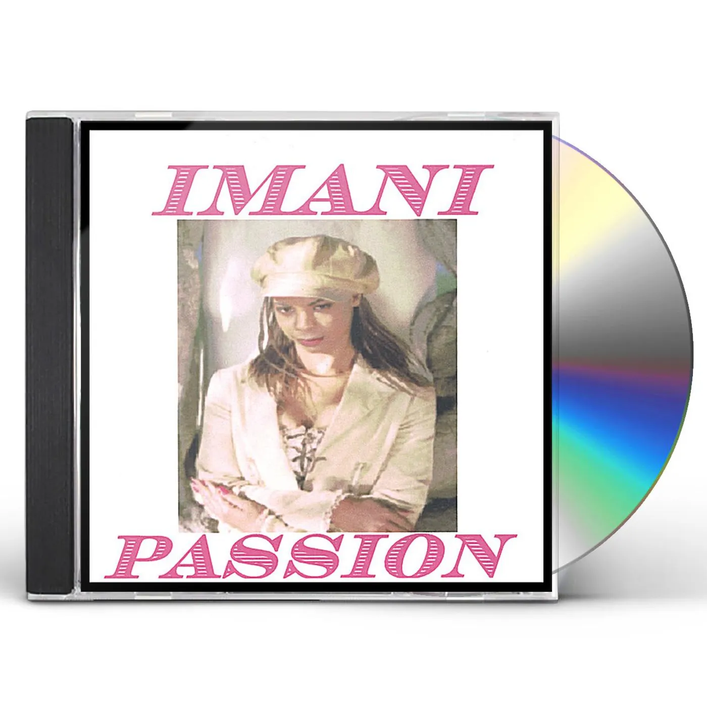 Imani PASSION CD
