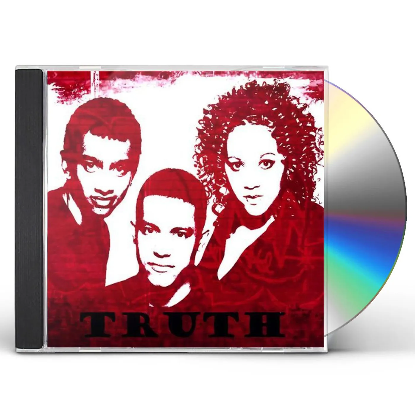 Truth TAKING OVER CD