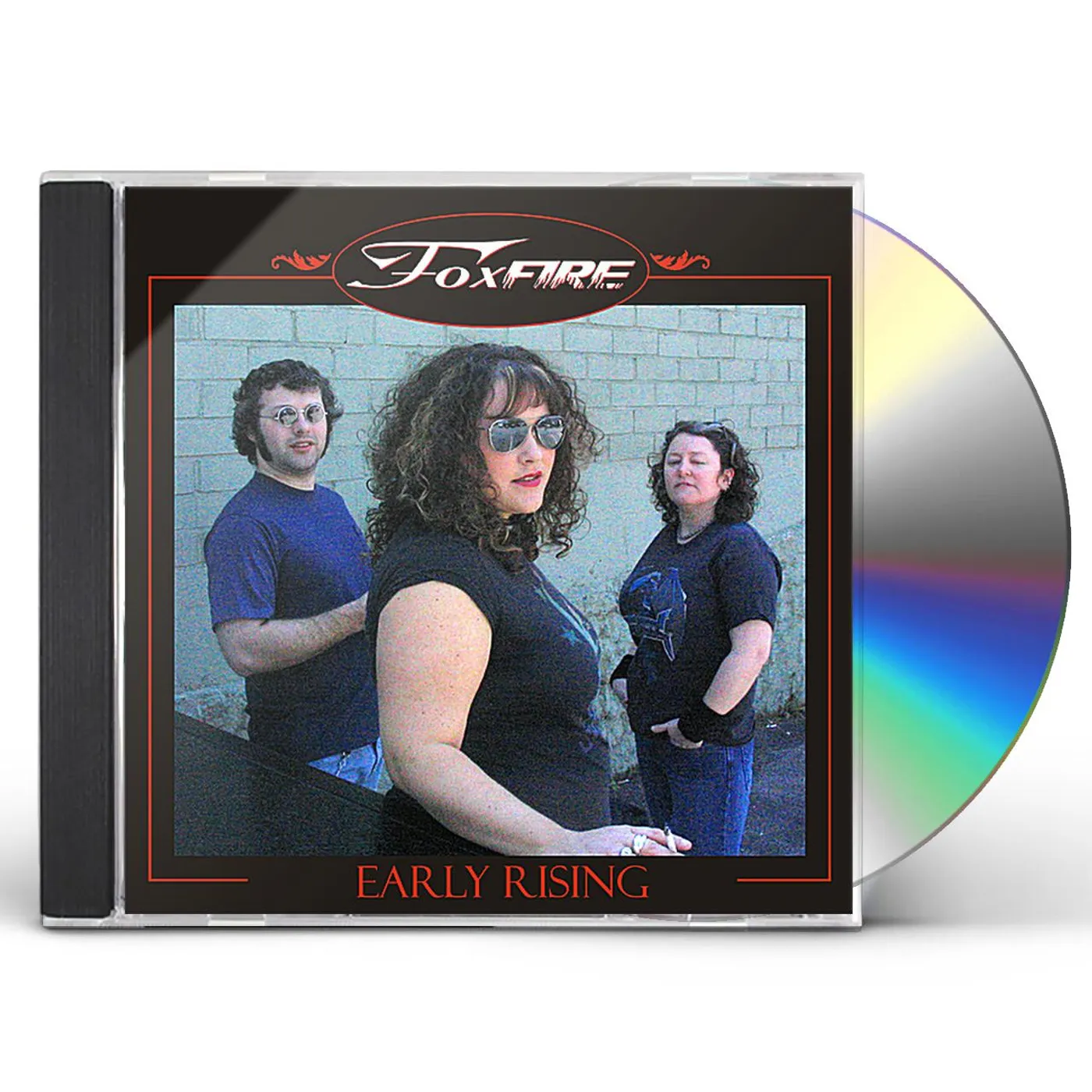 Foxfire EARLY RISING CD