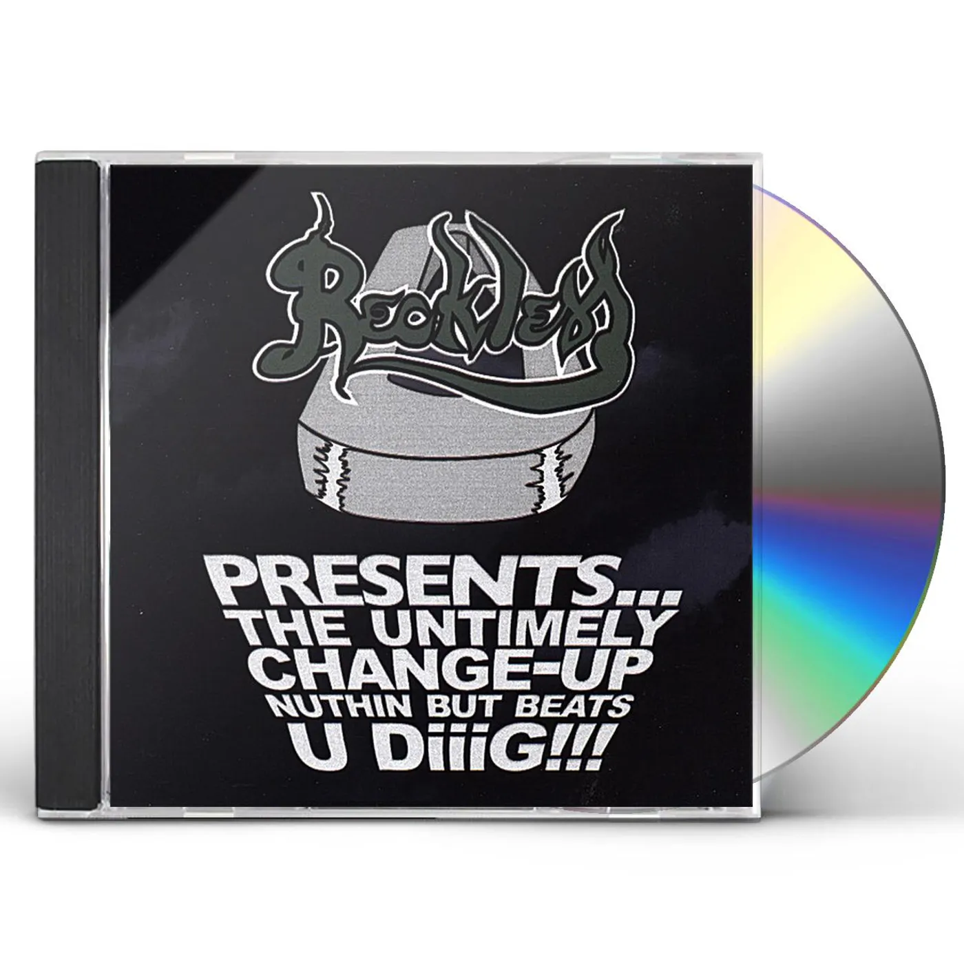 Reckless D UNTIMELY CHANGE-UP CD