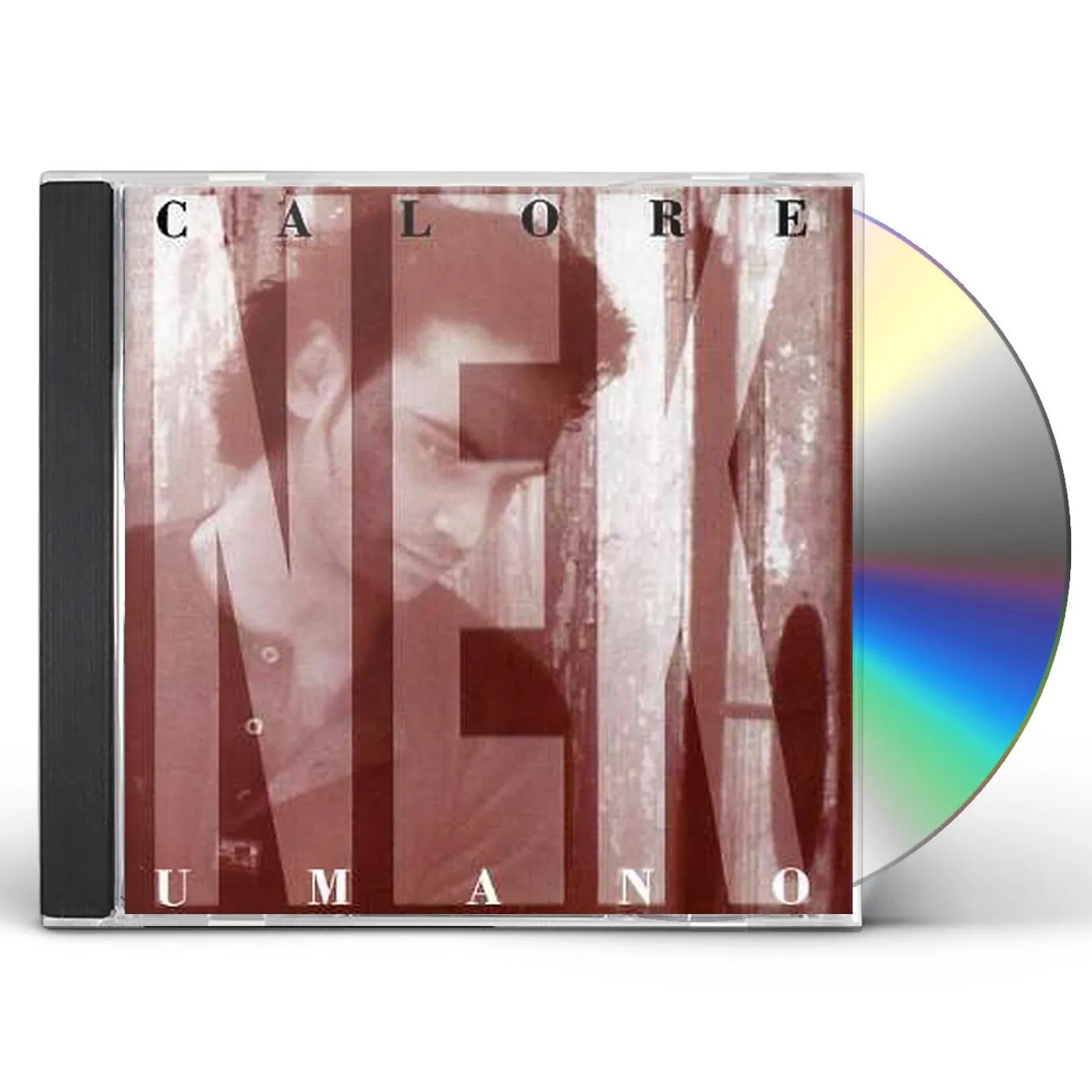 Nek CALORE UMANO CD