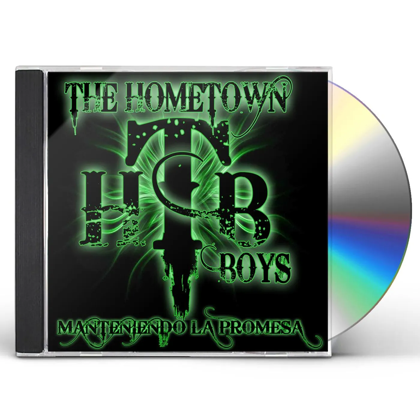 The Hometown Boys MANTENIENDO LA PROMESA CD
