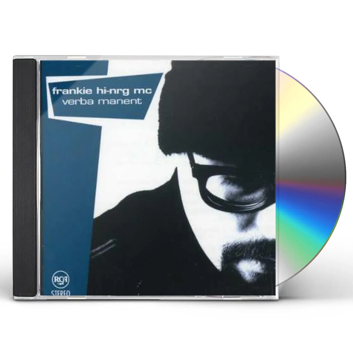 Frankie hi-nrg mc VERBA MANENT (20 VERSIONE) CD