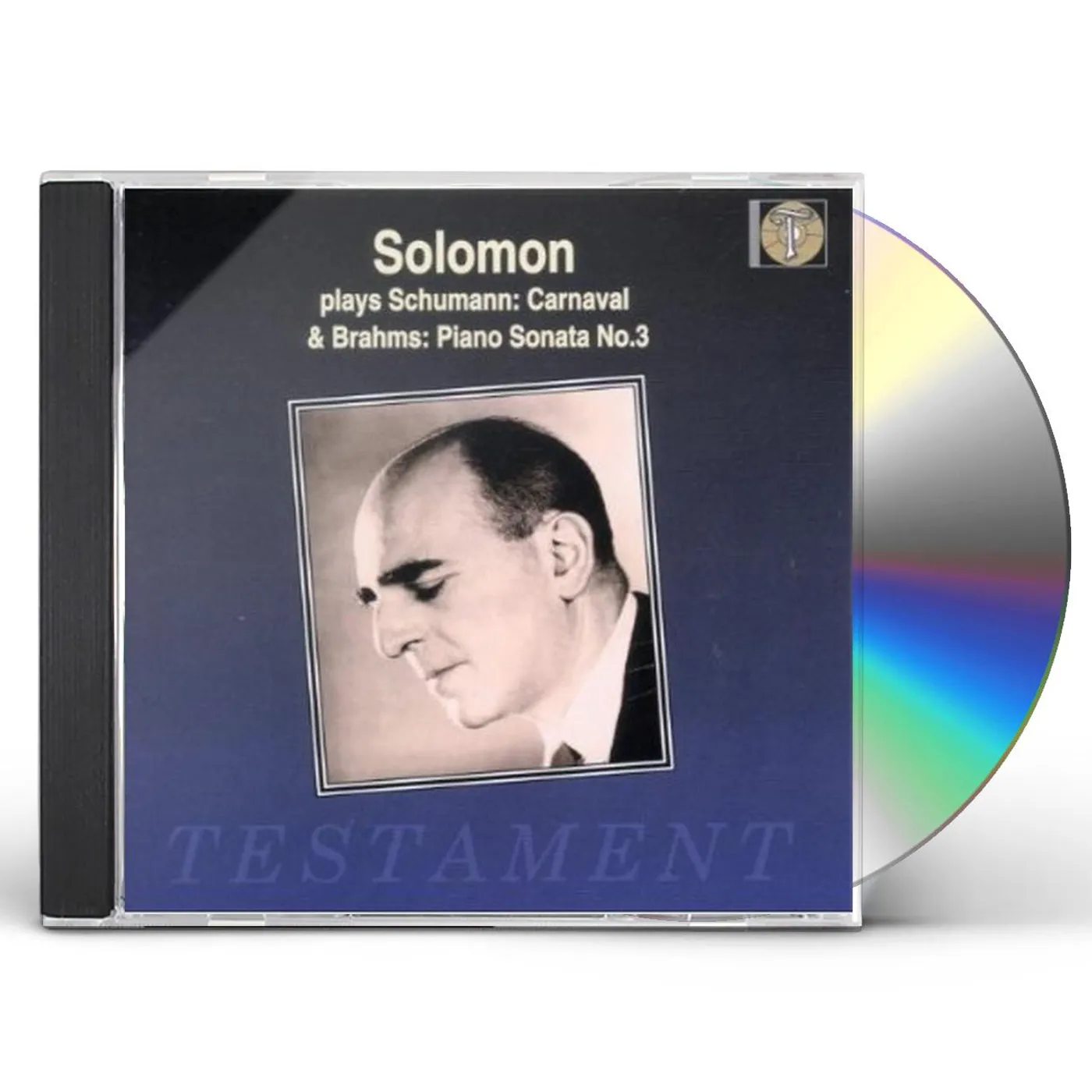 Robert Schumann CARNAVAL. PIANO SONATA CD