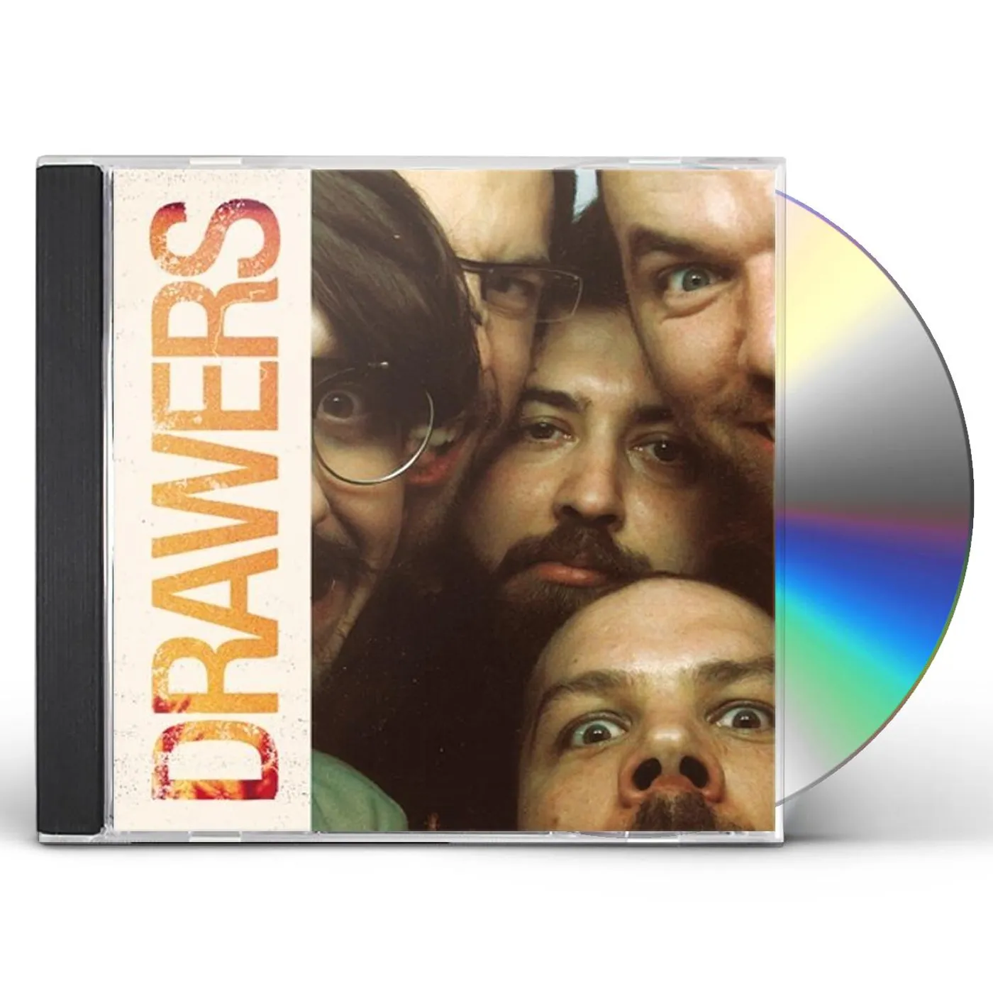 DRAWERS CD