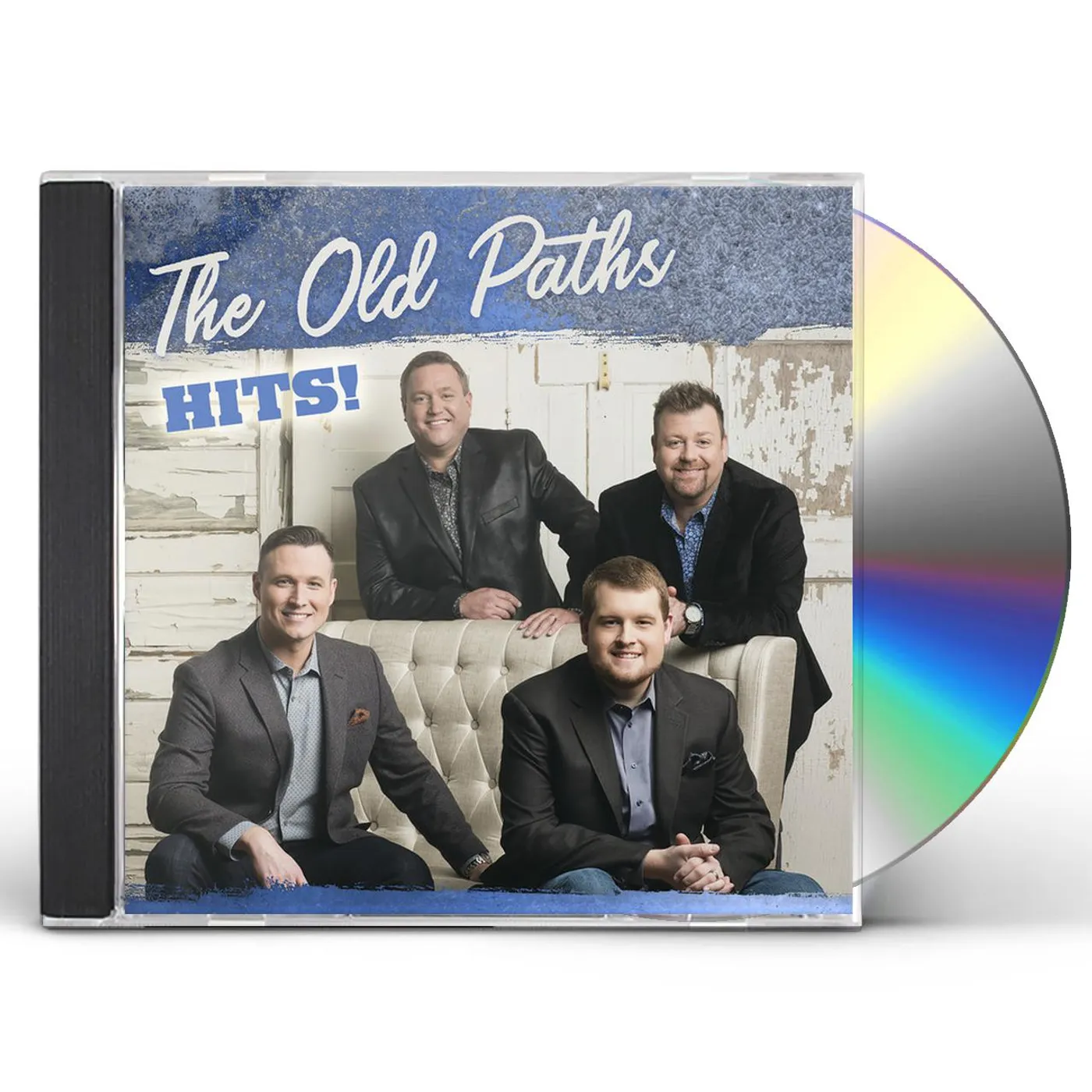 The Old Paths HITS CD