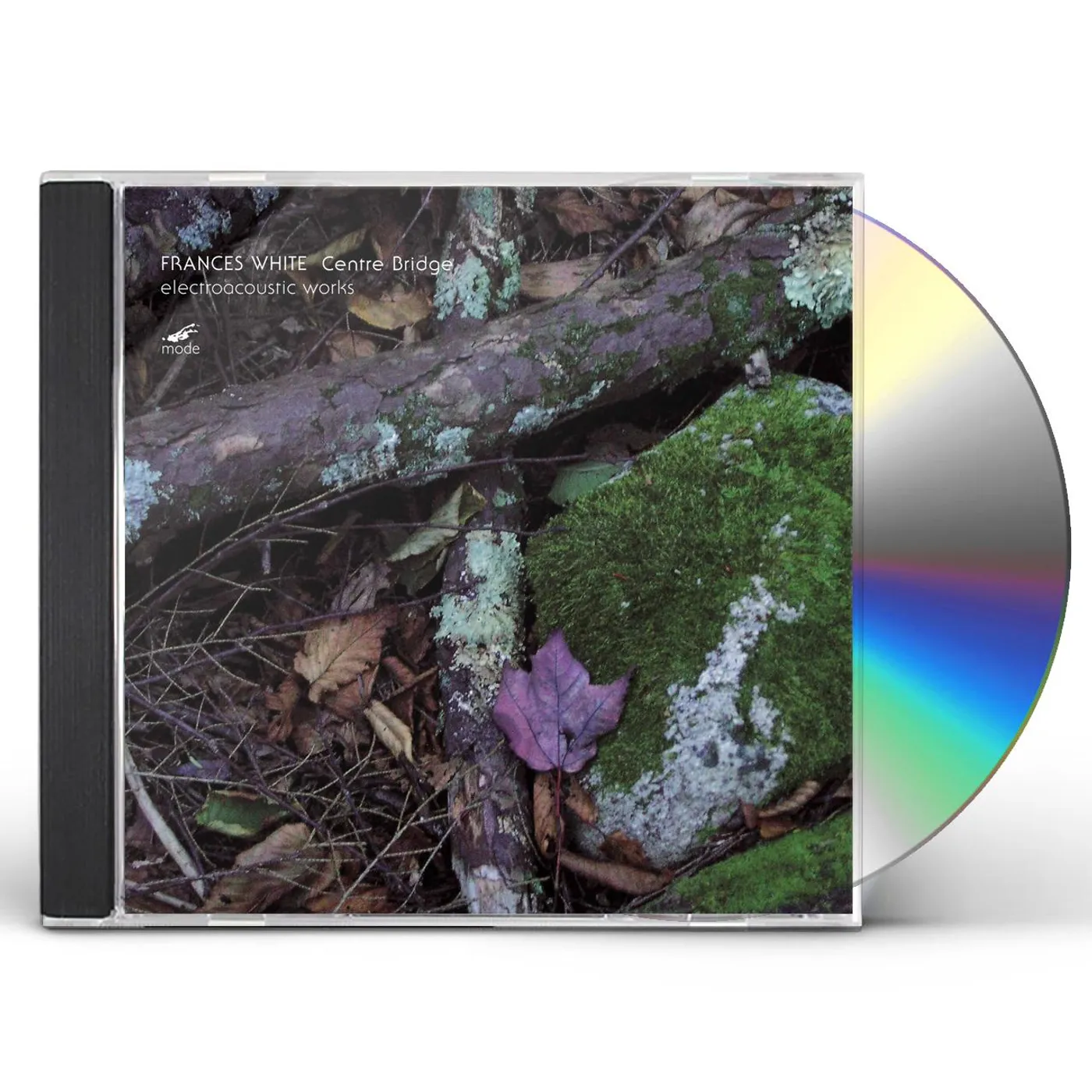 Frances White CENTRE BRIDGE ELECTROACOUSTIC WORKS CD