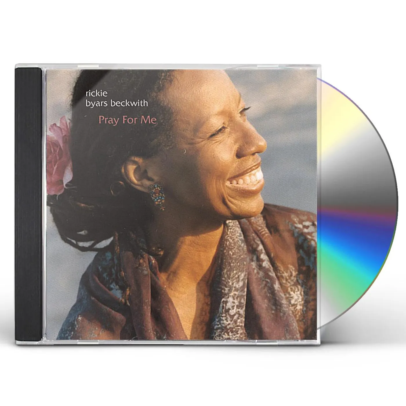 Rickie Byars Beckwith PRAY FOR ME CD