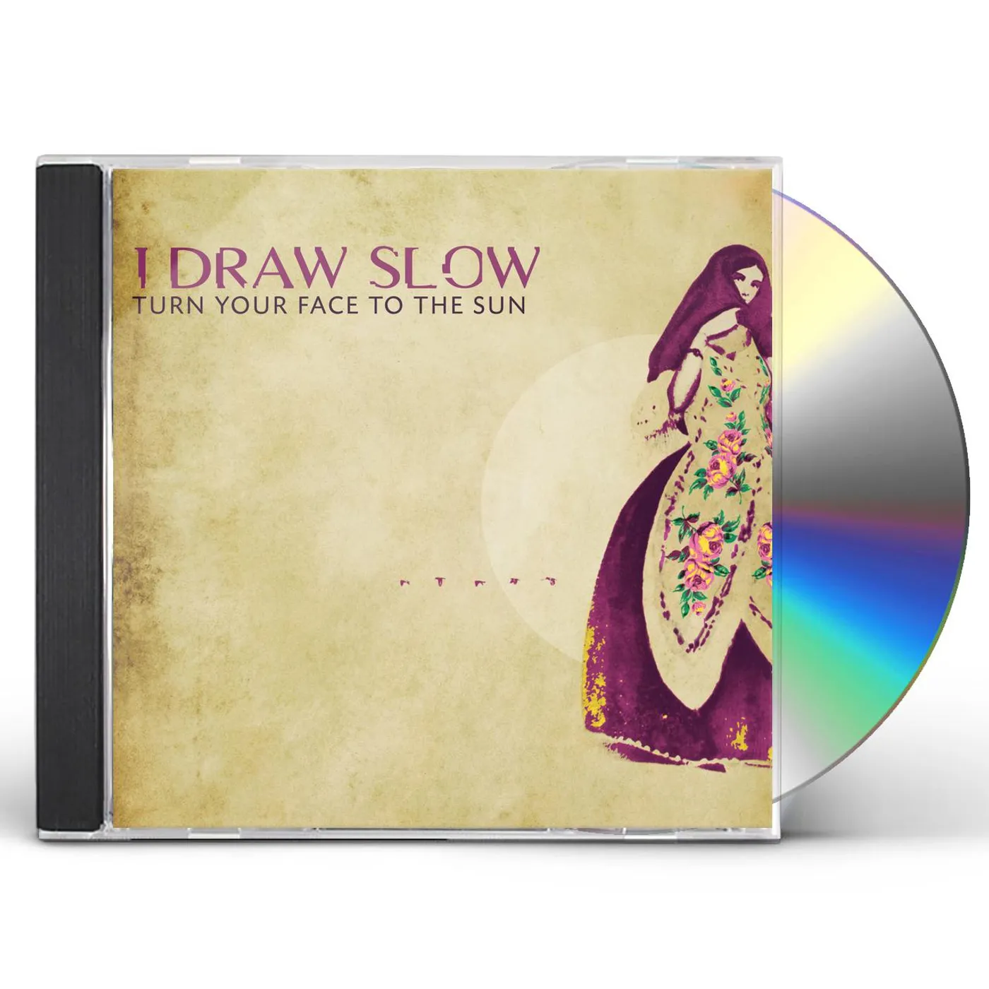 I Draw Slow TURN YOUR FACE TO THE SUN CD