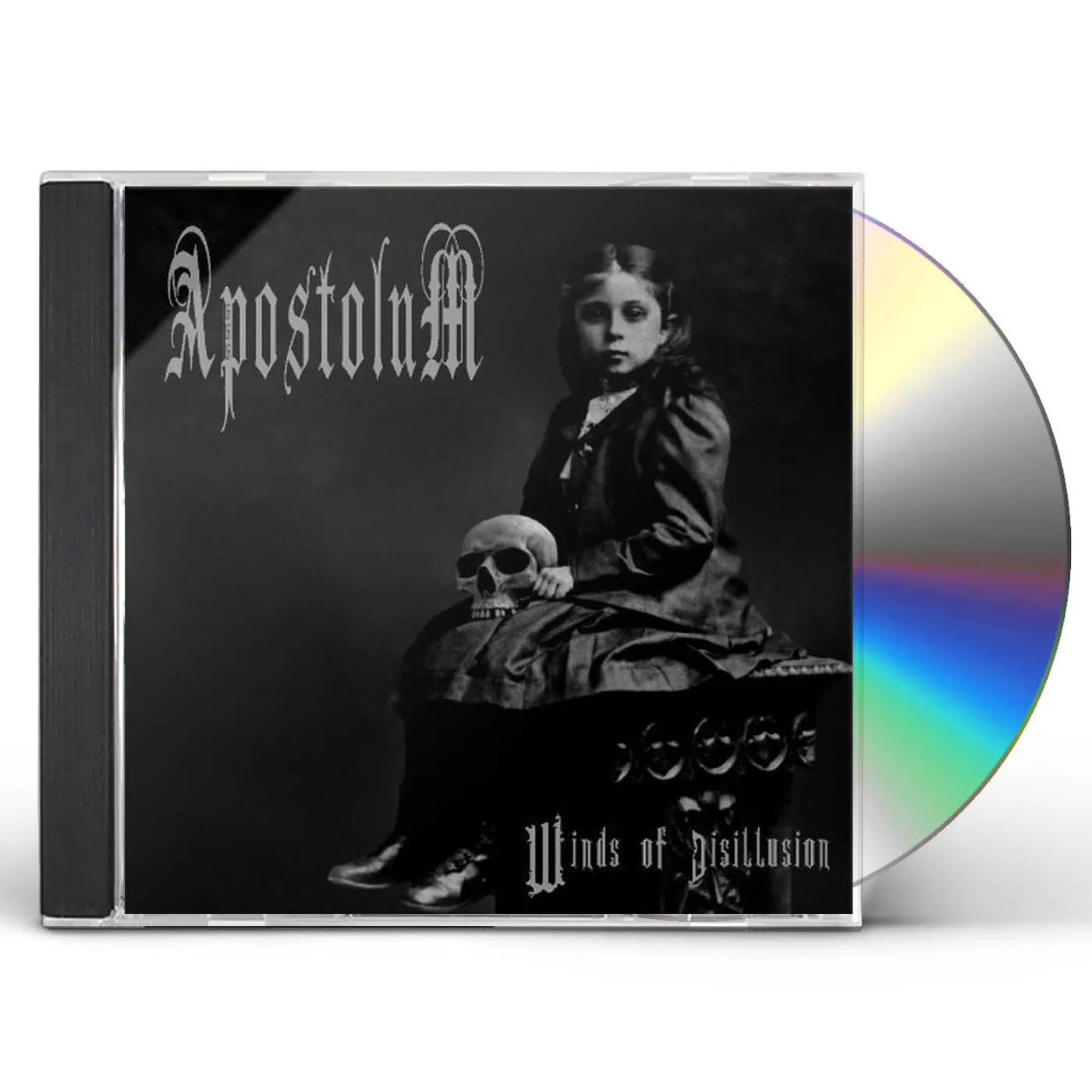 Apostolum WINDS OF DISILLUSION CD