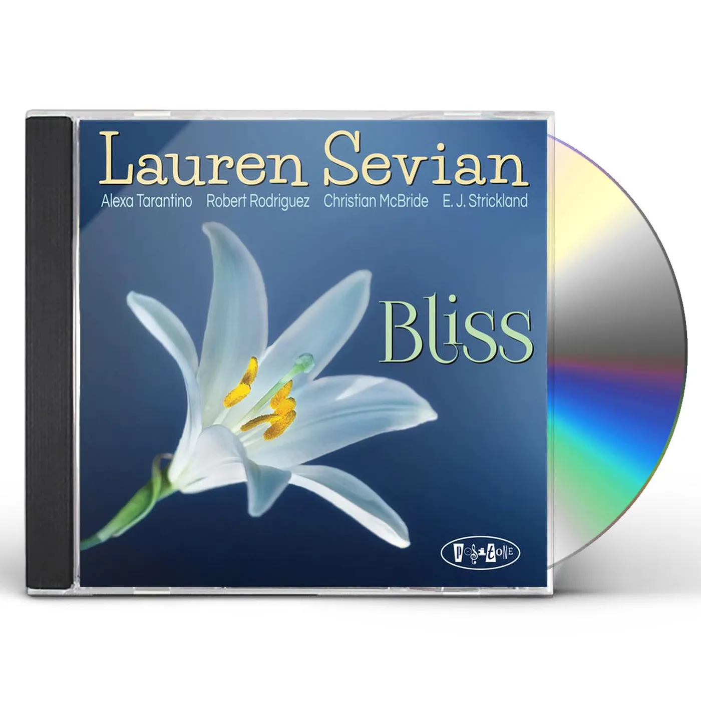 Lauren Sevian BLISS CD