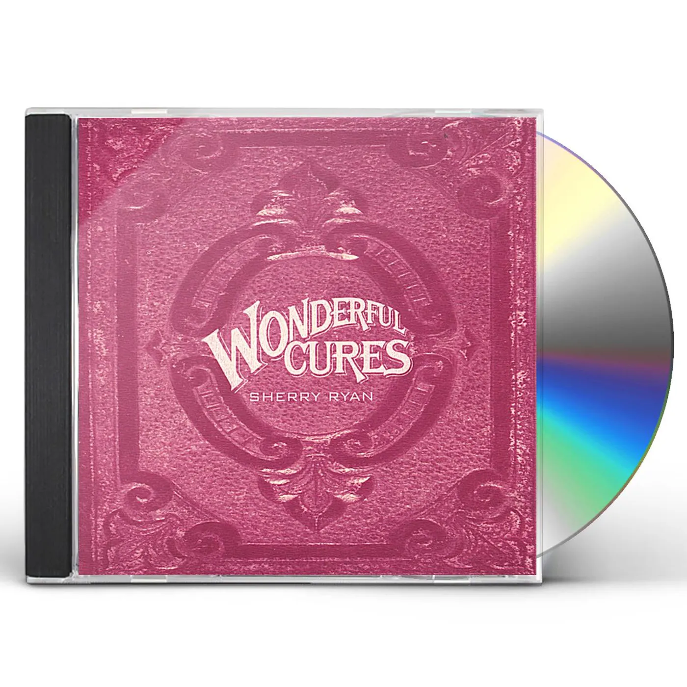 Sherry Ryan WONDERFUL CURES CD