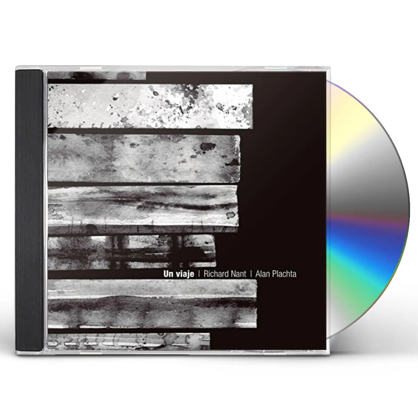 Richard Nant UN VIAJE CD