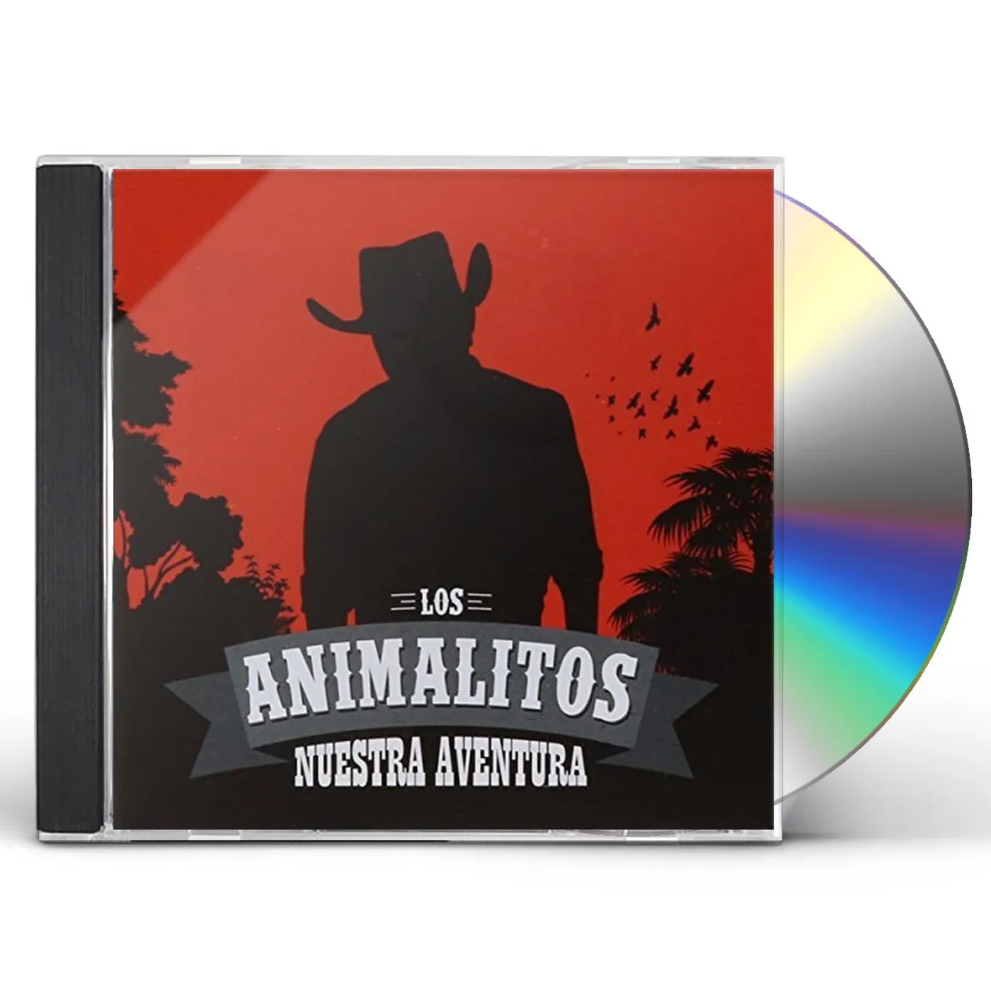 Los Animalitos NUESTRA AVENTURA CD