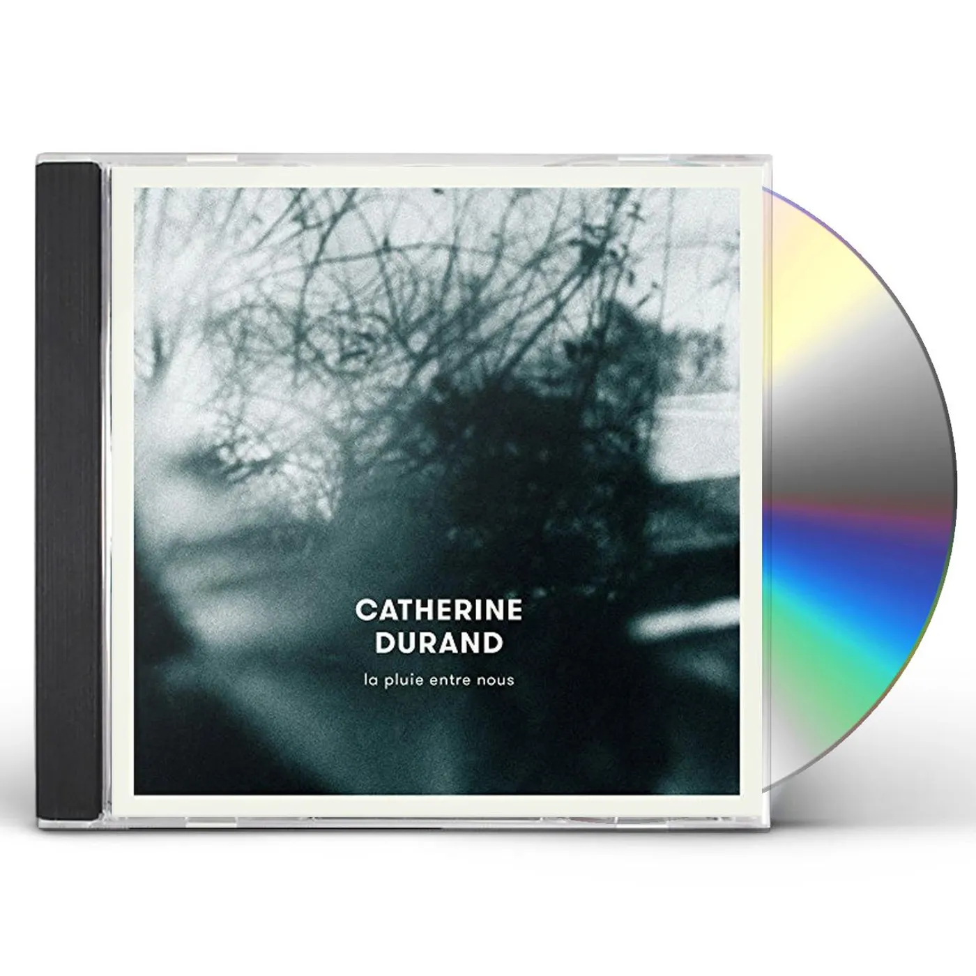 Catherine Durand LA PLUIE ENTRE NOUS CD