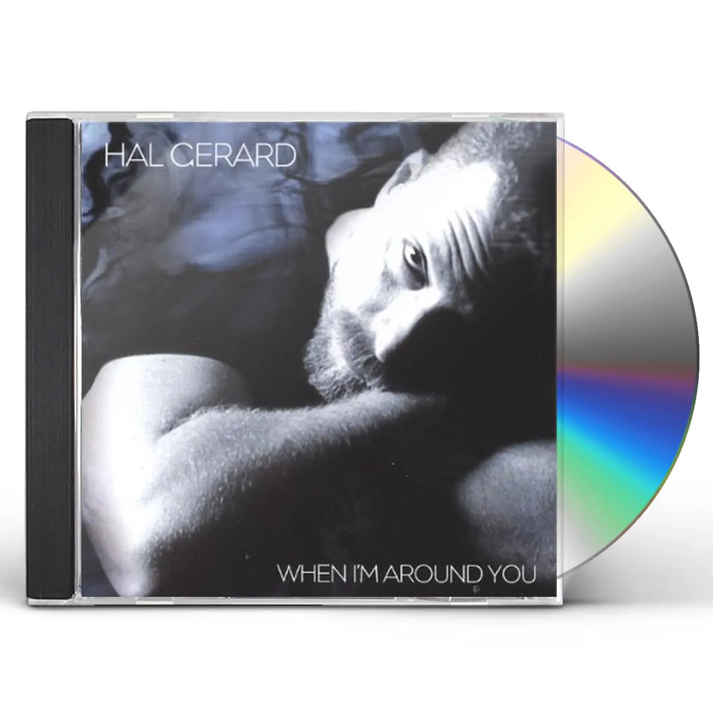 Hal Gerard WHEN I'M AROUND YOU CD