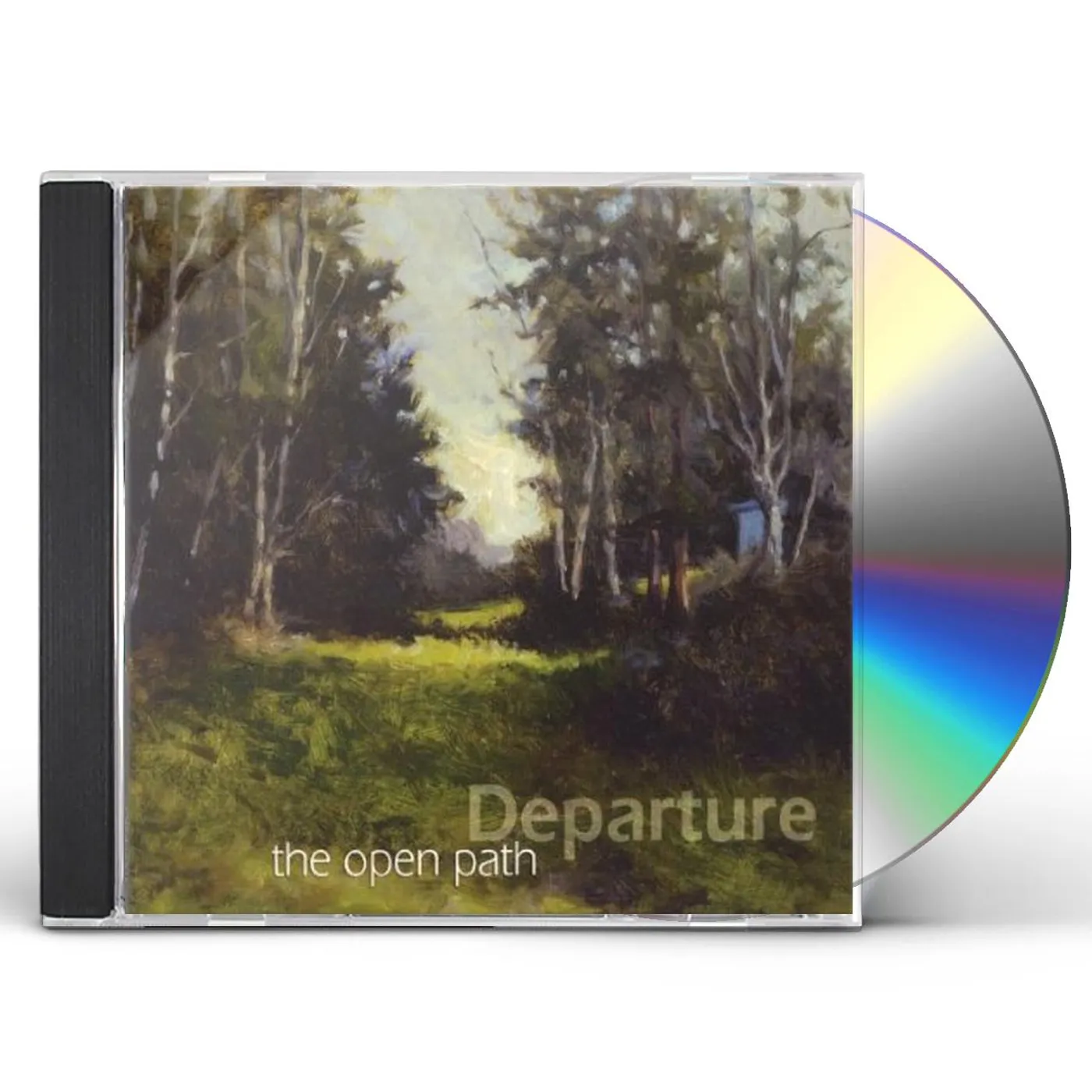 Departure OPEN PATH CD