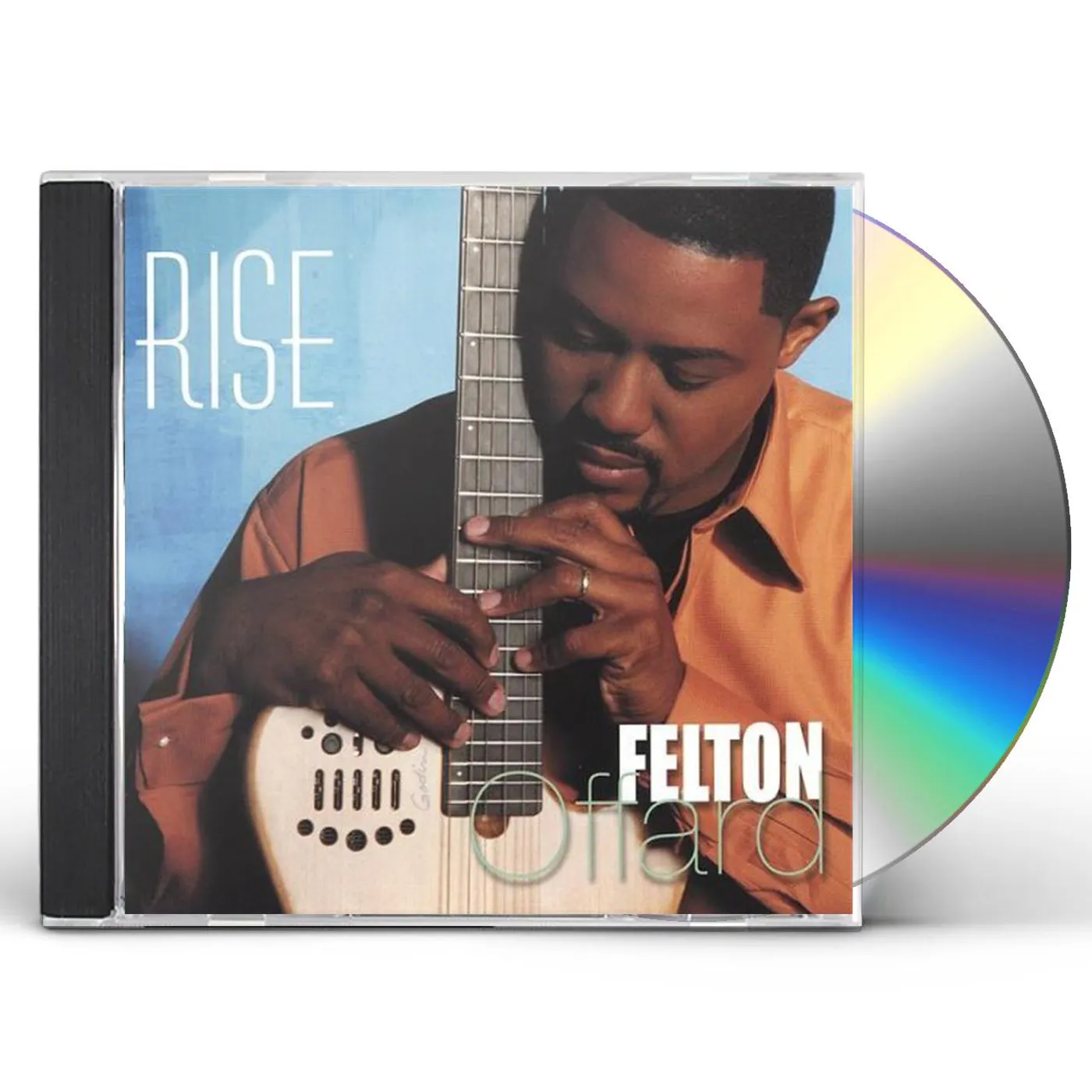 Felton Offard RISE CD