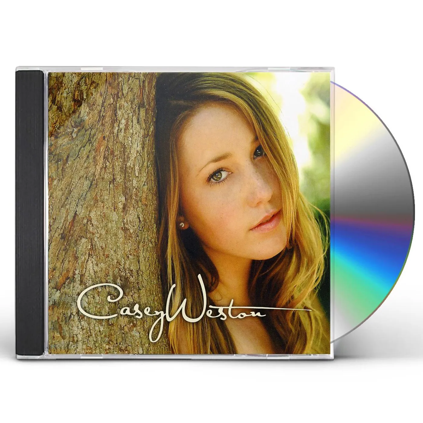 CASEY WESTON CD