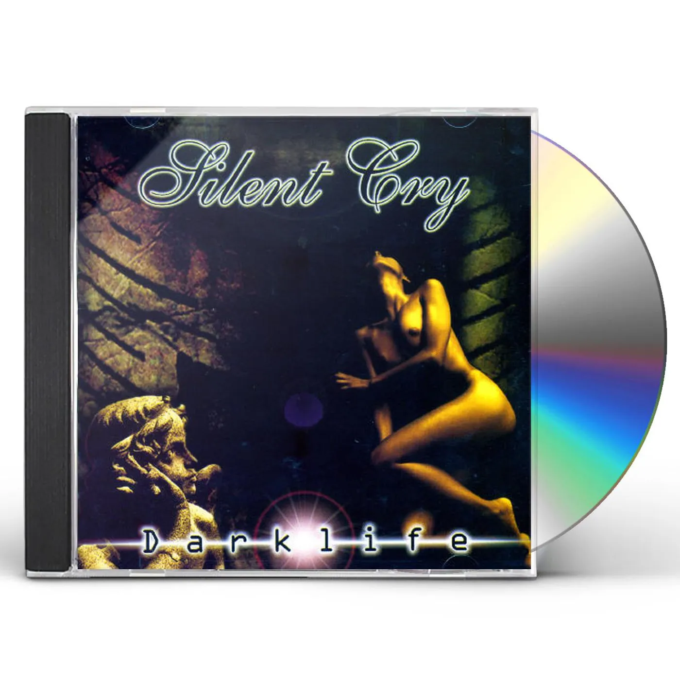 Silent Cry DARKLIFE CD