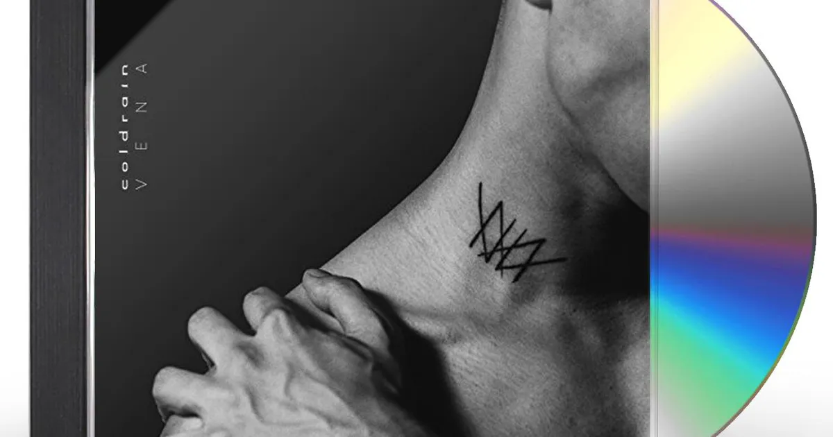 coldrain VENA レコード