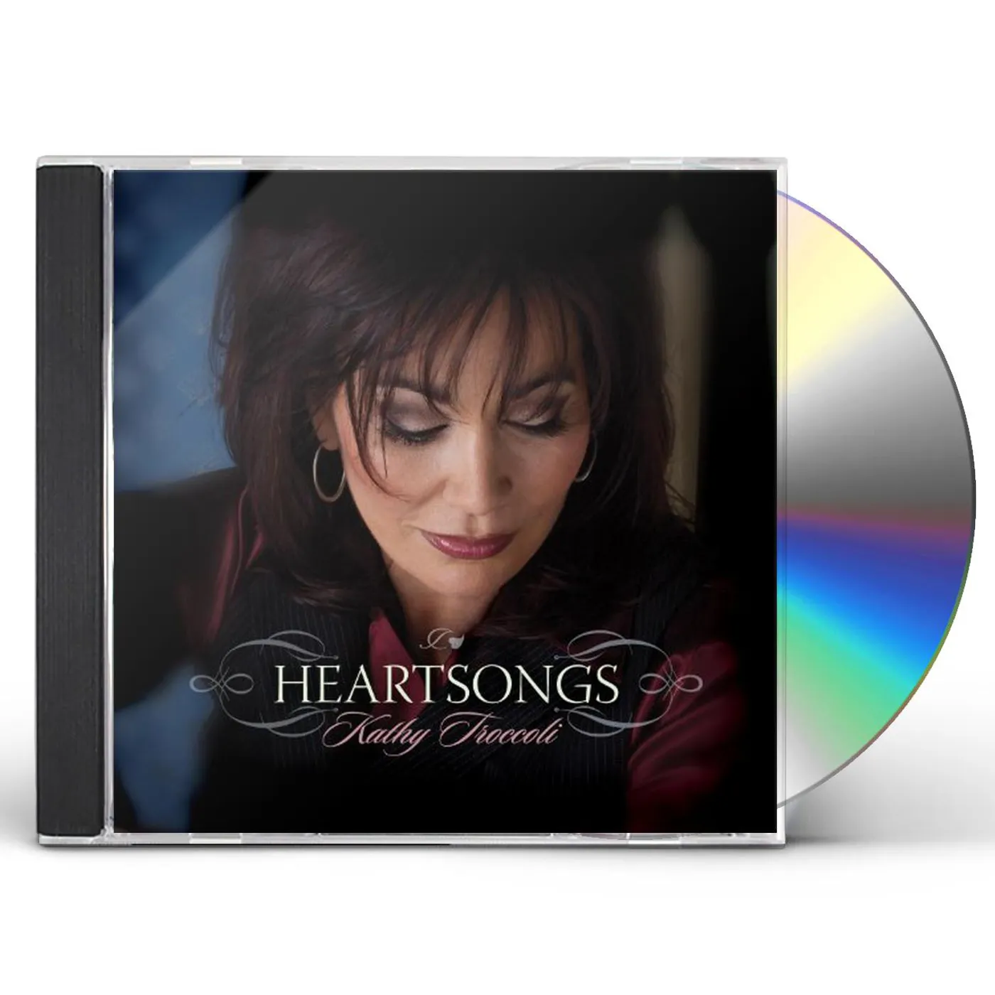 Kathy Troccoli HEARTSONGS CD