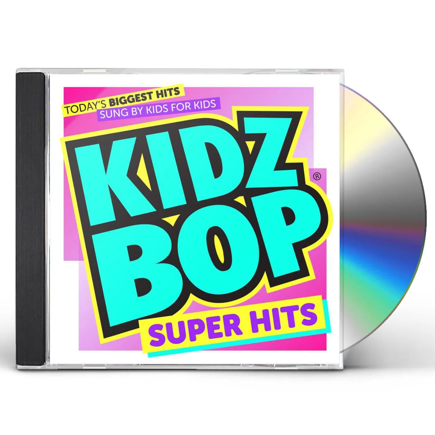 Kidz Bop Super Hits CD