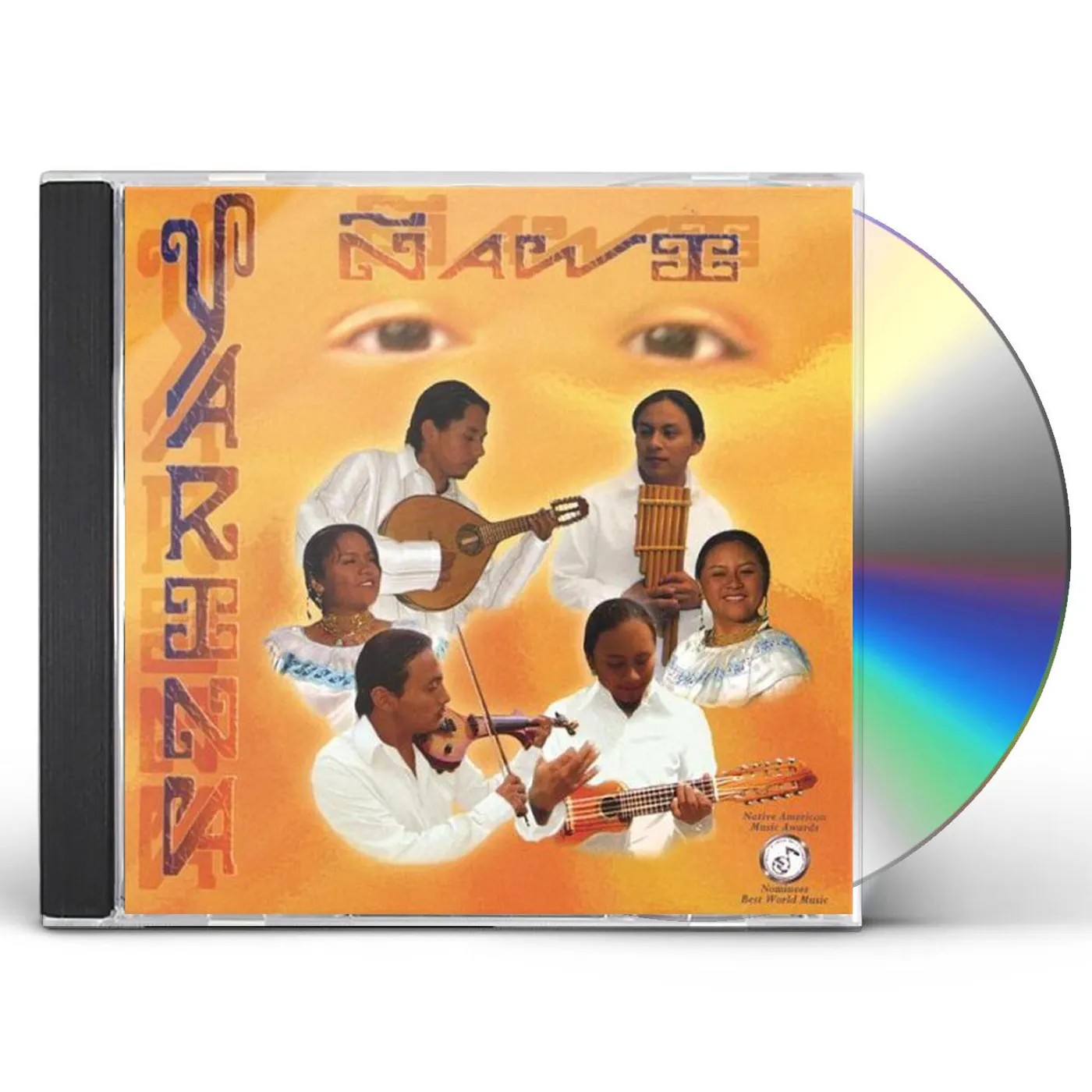 Yarina NAWI CD