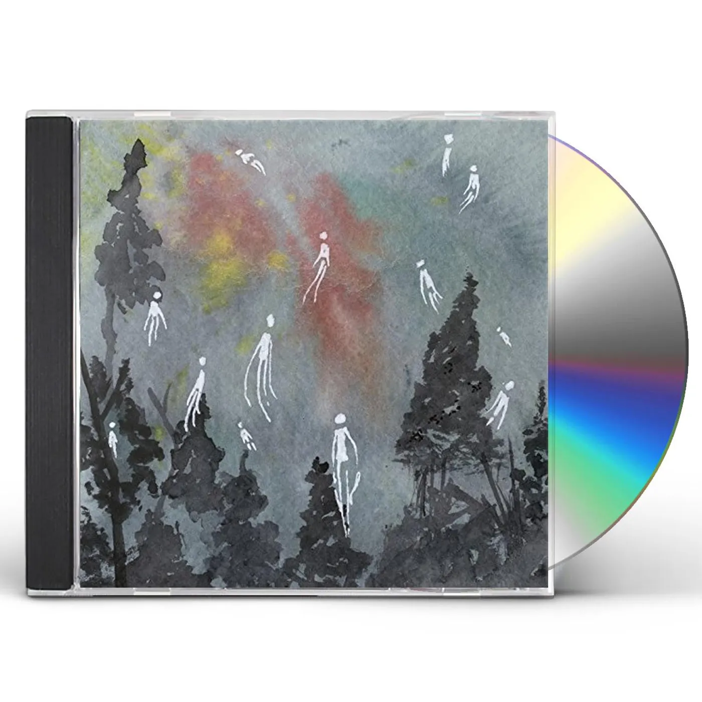 Household EVERYTHING A RIVER SHOULD BE CD