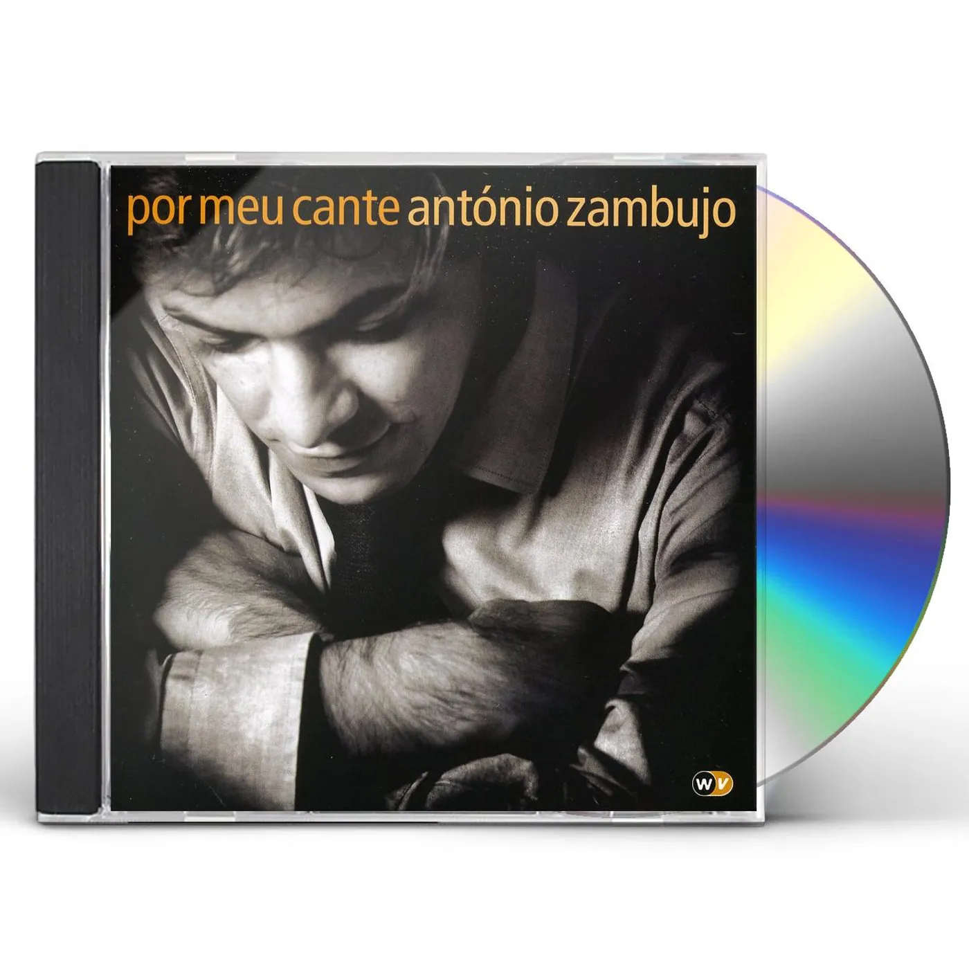 Antonio Zambujo POR MEU CANTE CD