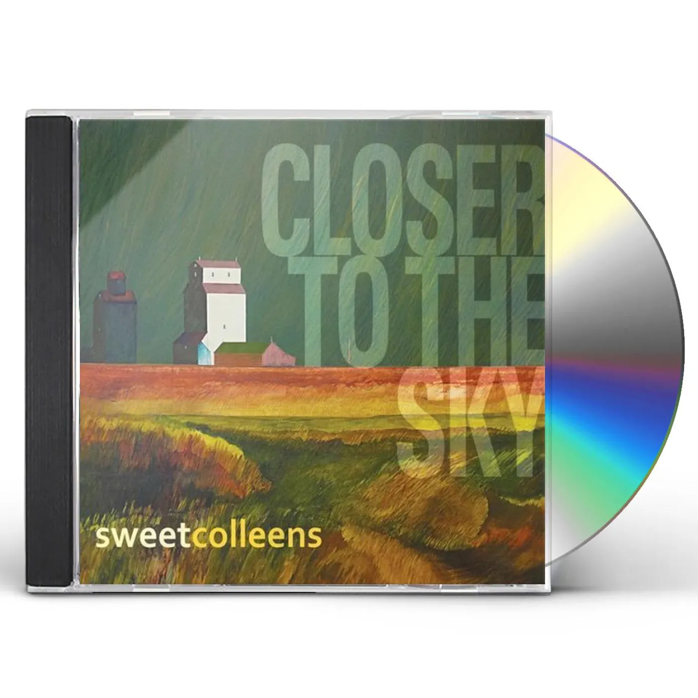 Sweet Colleens CLOSER TO THE SKY CD