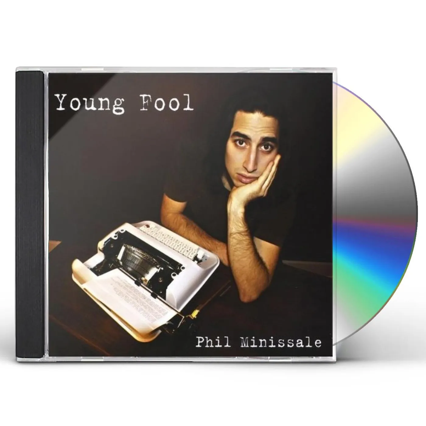 Phil Minissale YOUNG FOOL CD