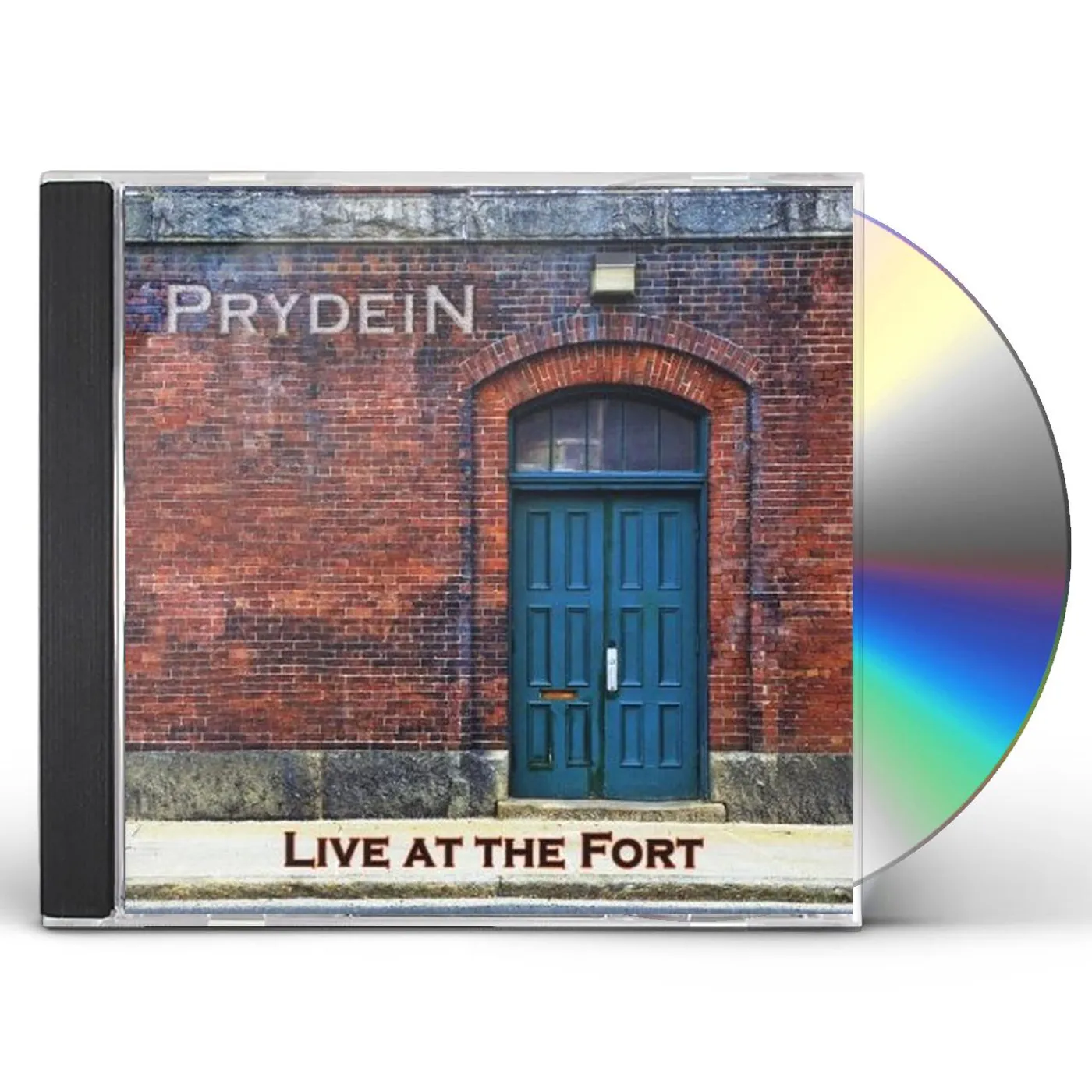 Prydein LIVE AT THE FORT CD