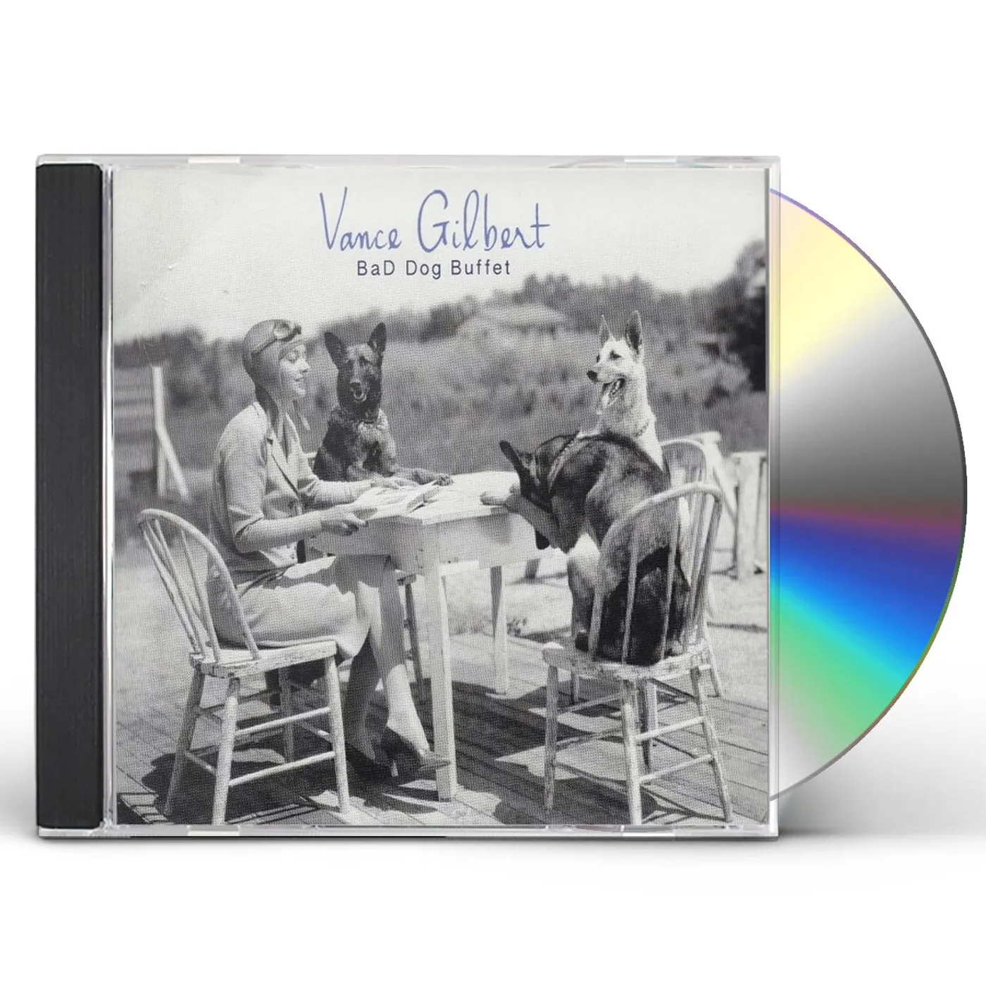 Vance Gilbert BAD DOG BUFFET CD