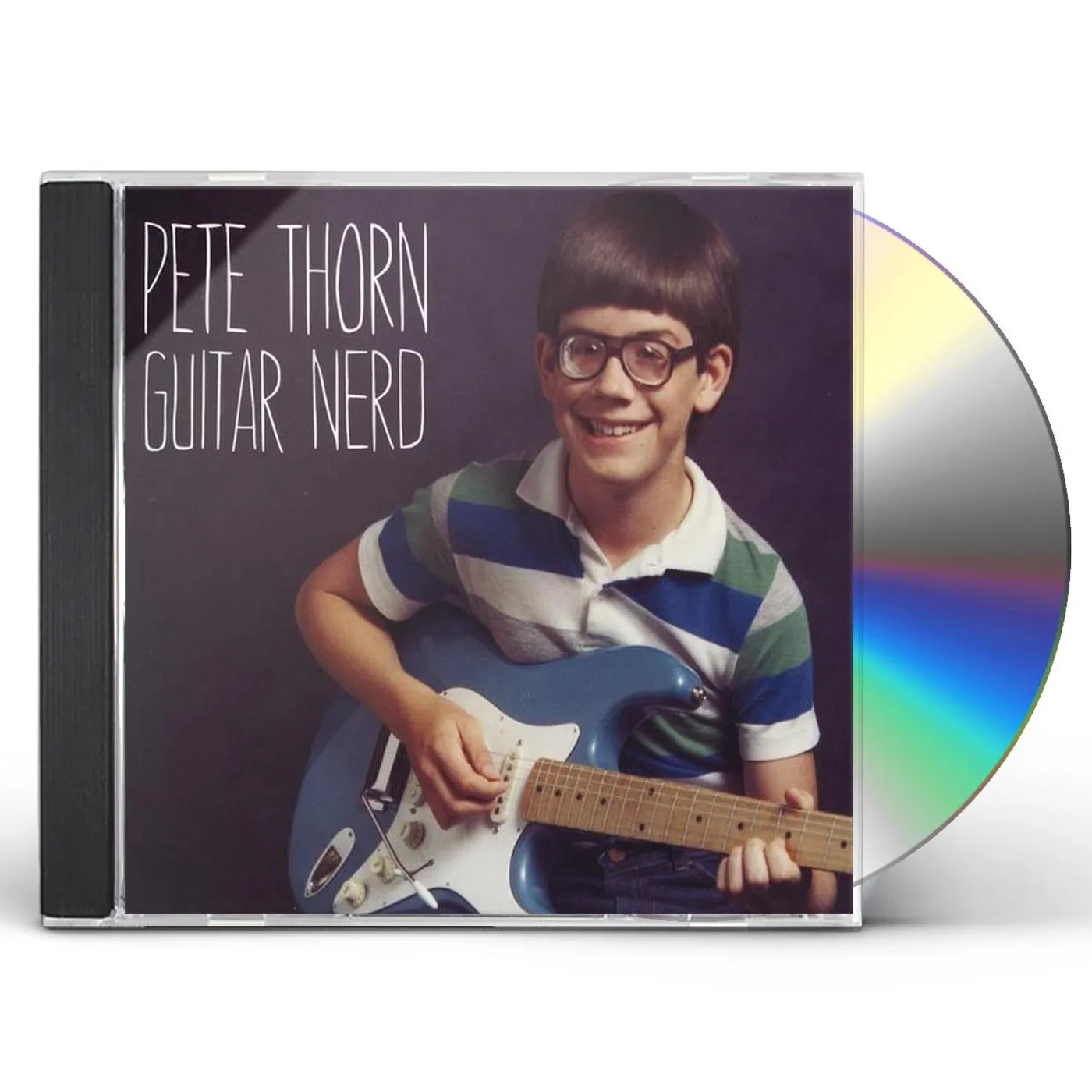 Pete Thorn GUITAR NERD CD