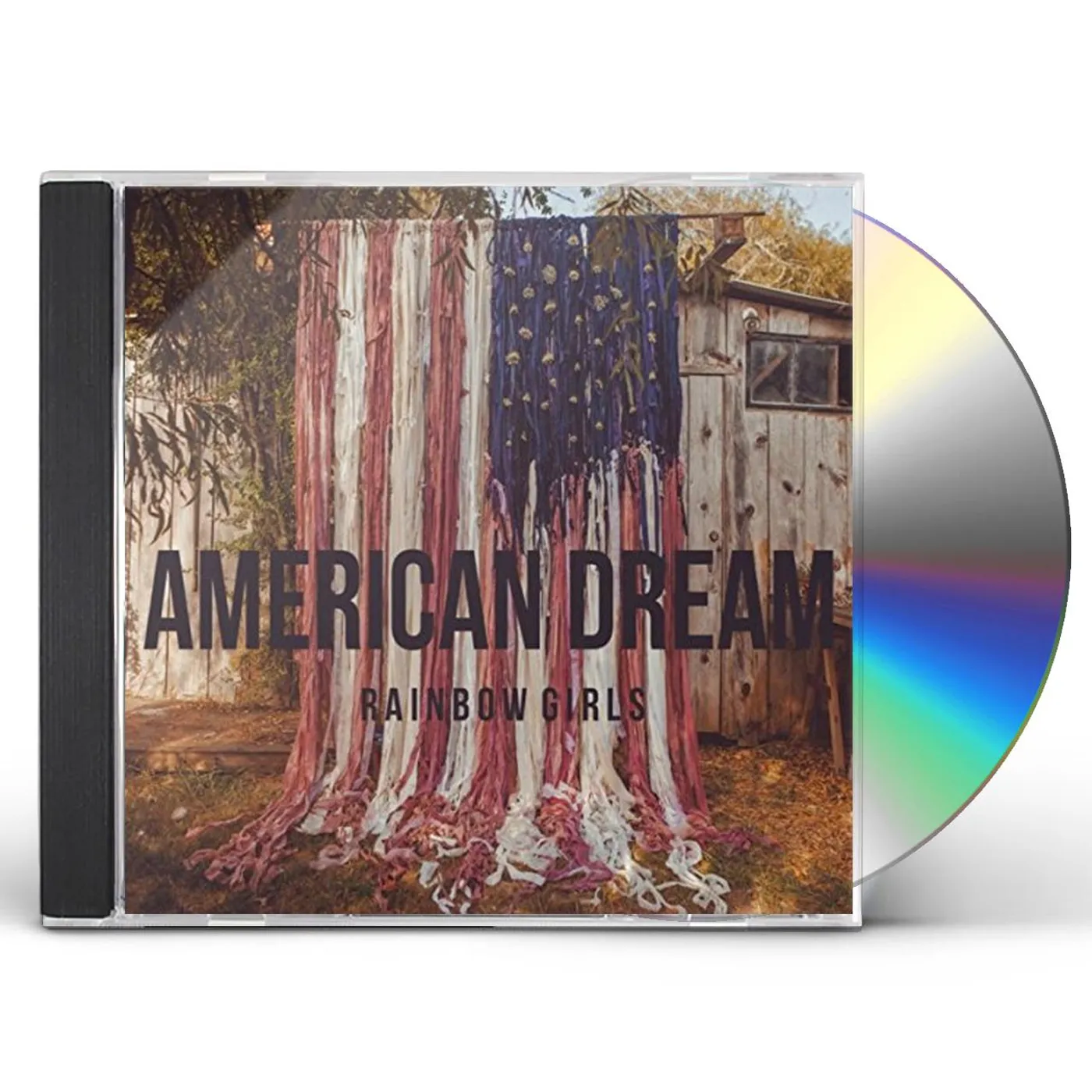 Rainbow Girls AMERICAN DREAM CD