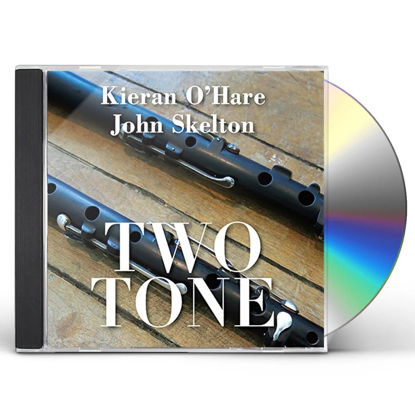 Kieran O'Hare TWO TONE CD
