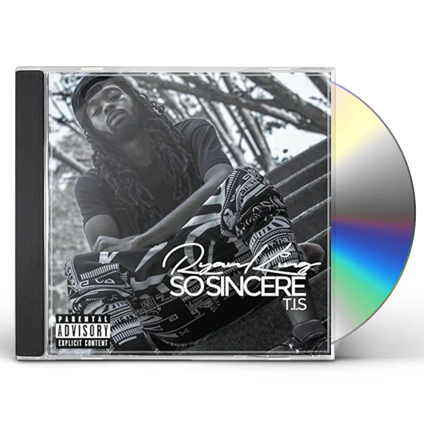 Ryan King SO SINCERE TRUTH IS SACRED CD