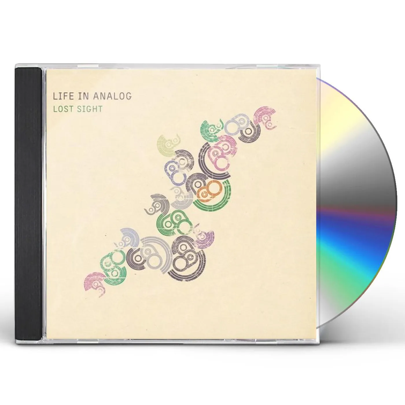 Life in Analog LOST SIGHT CD