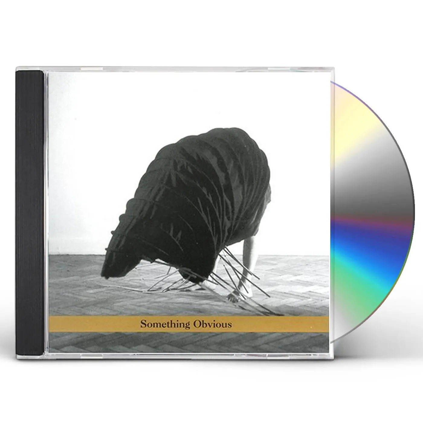 Zakarya SOMETHING OBVIOUS CD