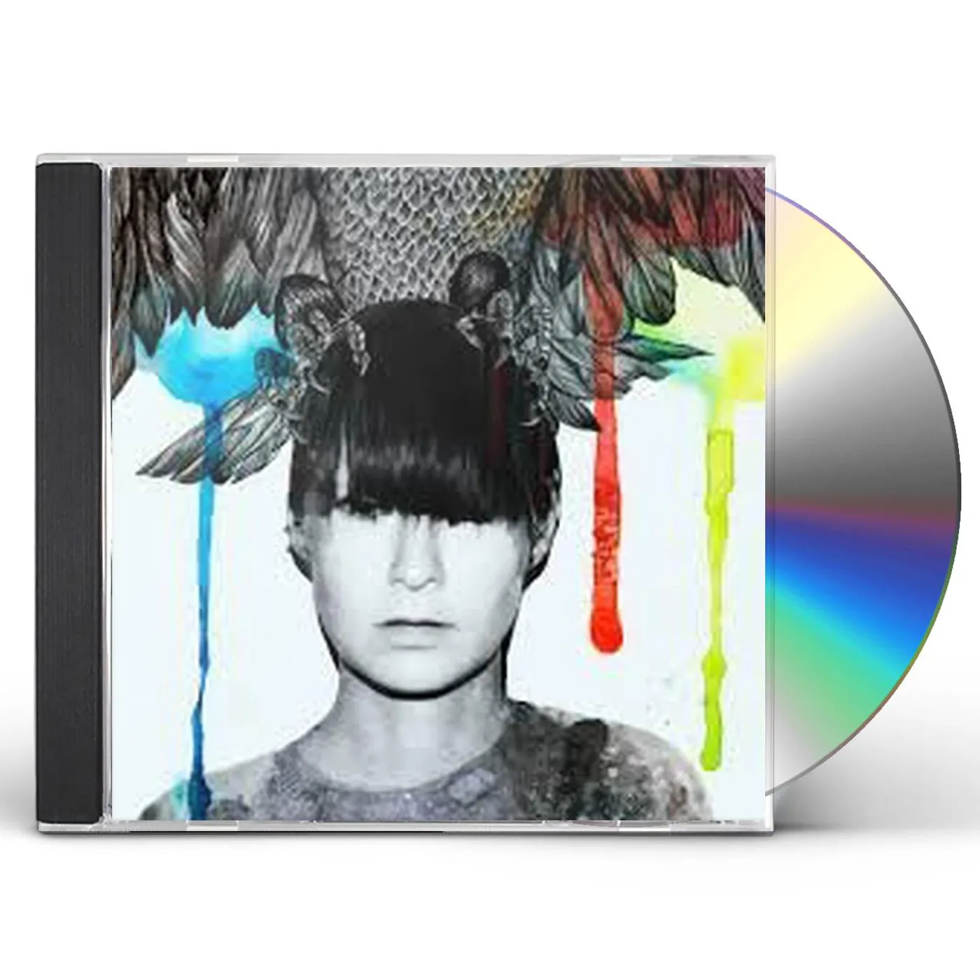 Hanne Kolstø FOREVER MAYBE CD
