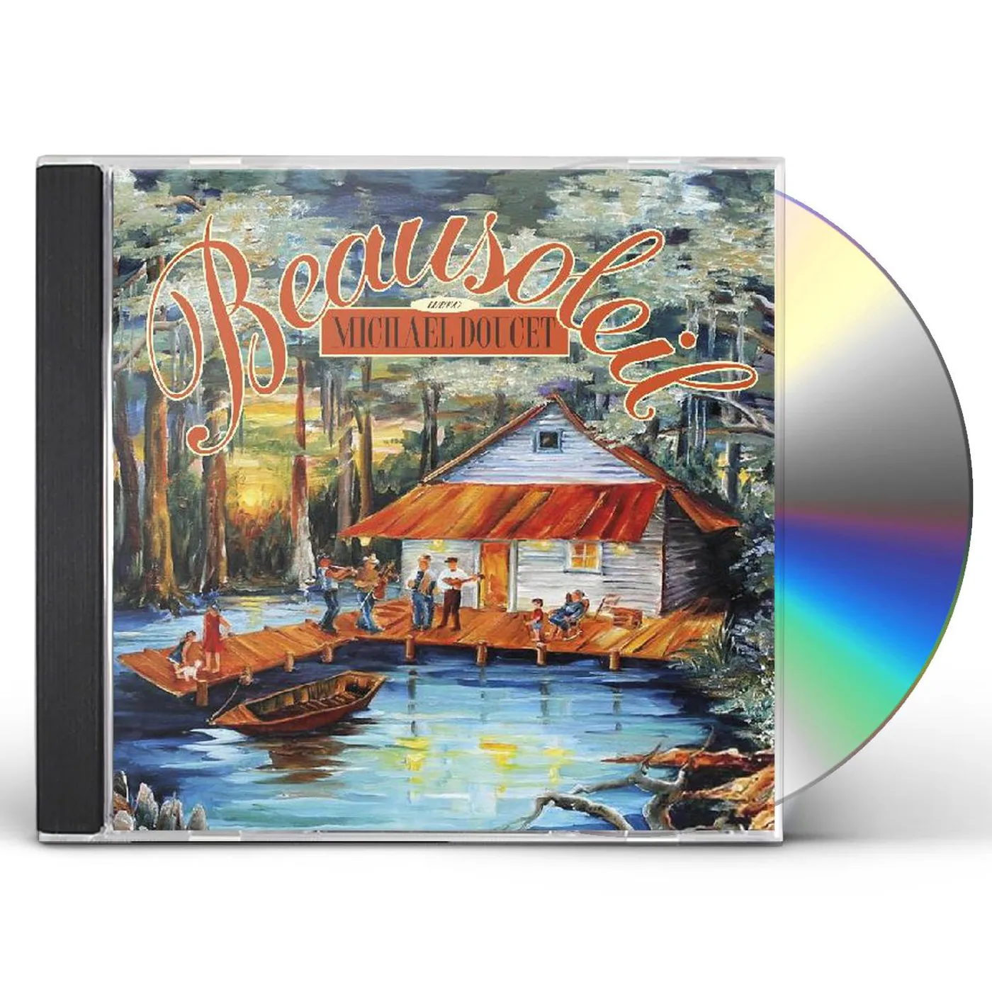 BeauSoleil EVANGELINE WALTZ (2CD) CD