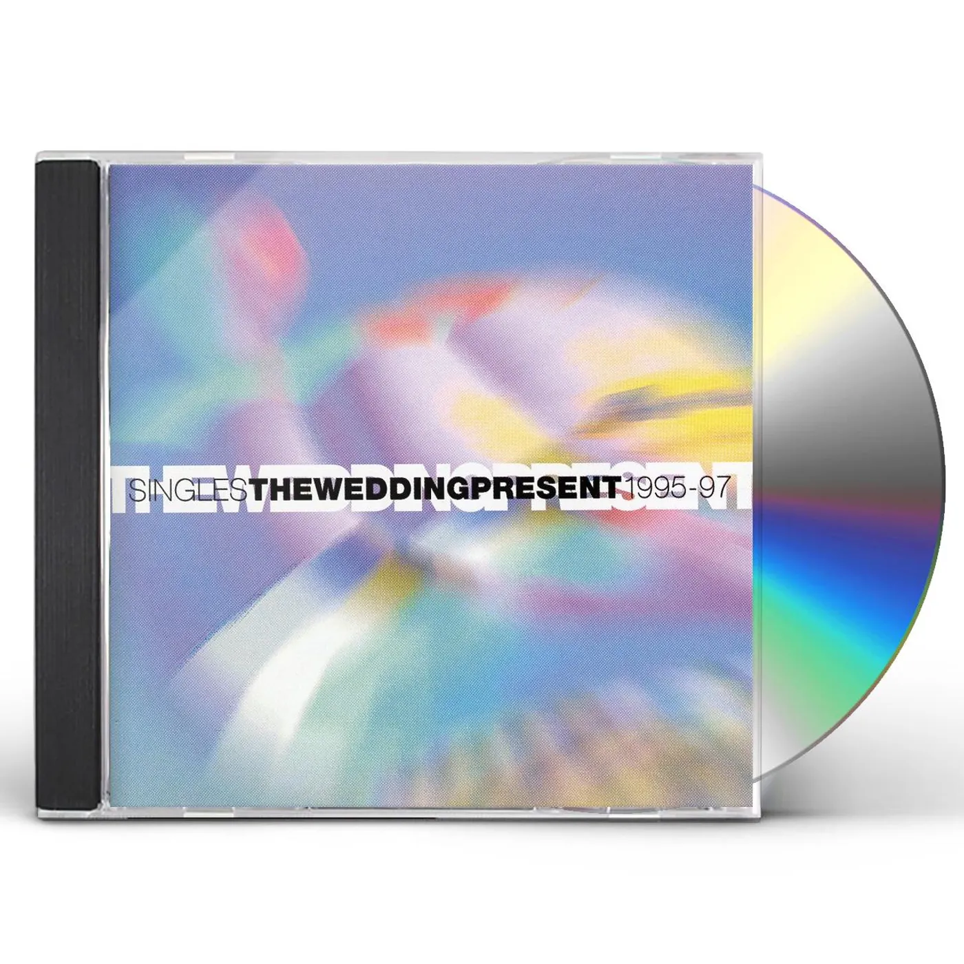The Wedding Present SINGLES 95 97 CD