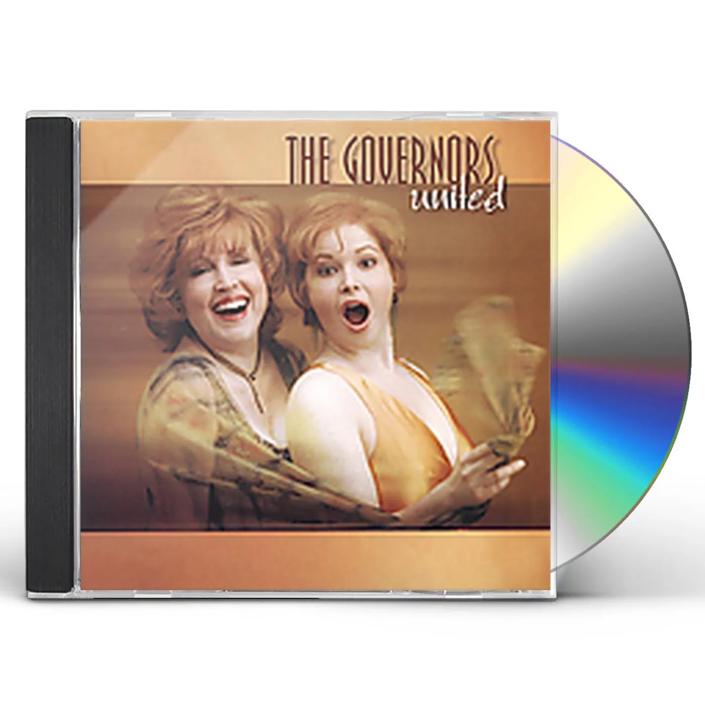 Governors UNITED CD
